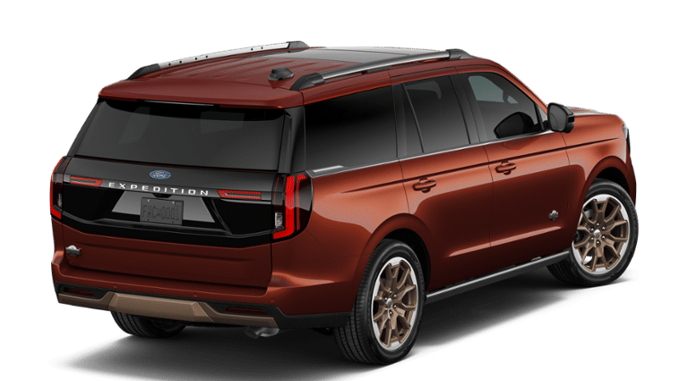 2027 Ford Expedition King Ranch