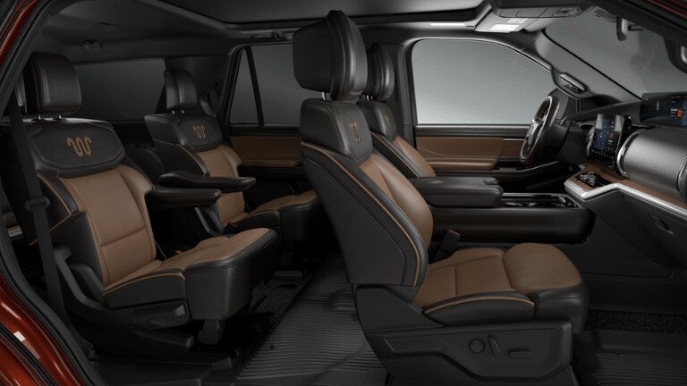 2027 Ford Expedition King Ranch