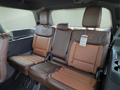 2026 Ford Expedition King Ranch