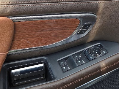 2026 Ford Expedition King Ranch