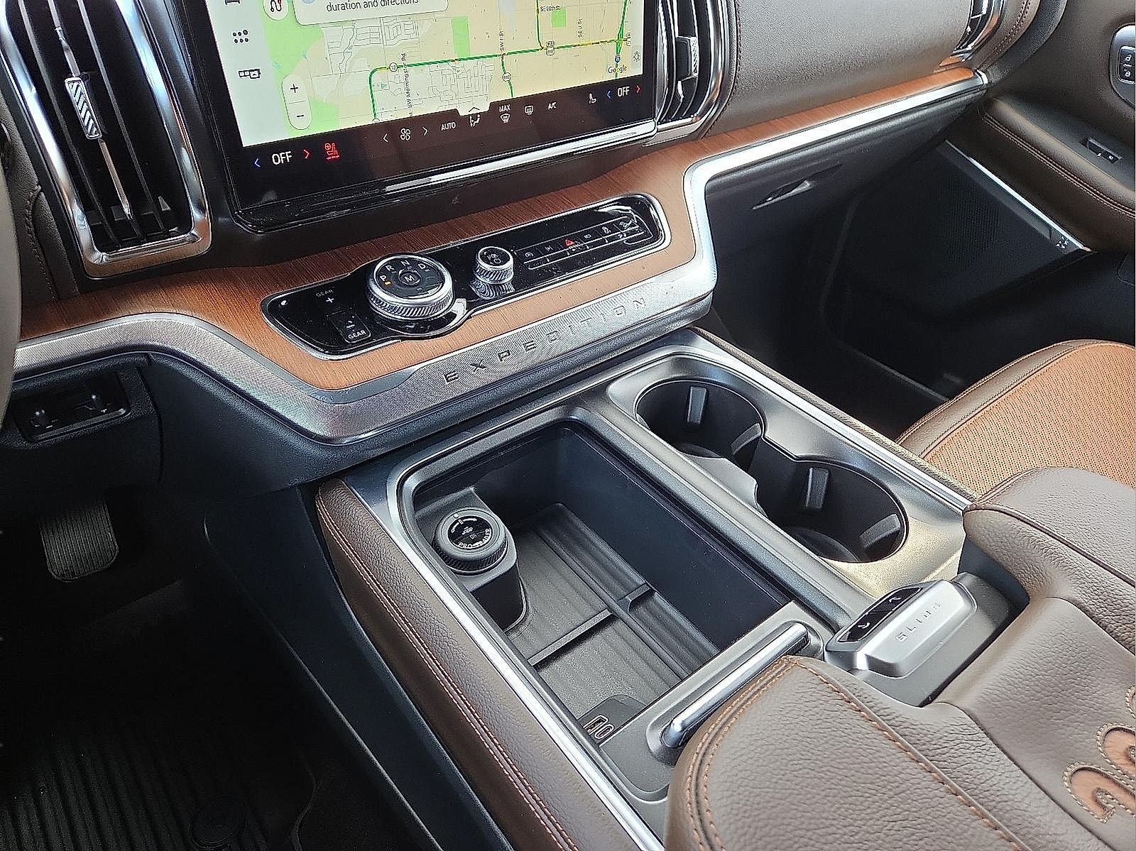 2026 Ford Expedition King Ranch