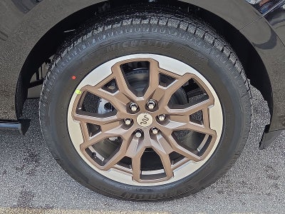 2026 Ford Expedition King Ranch