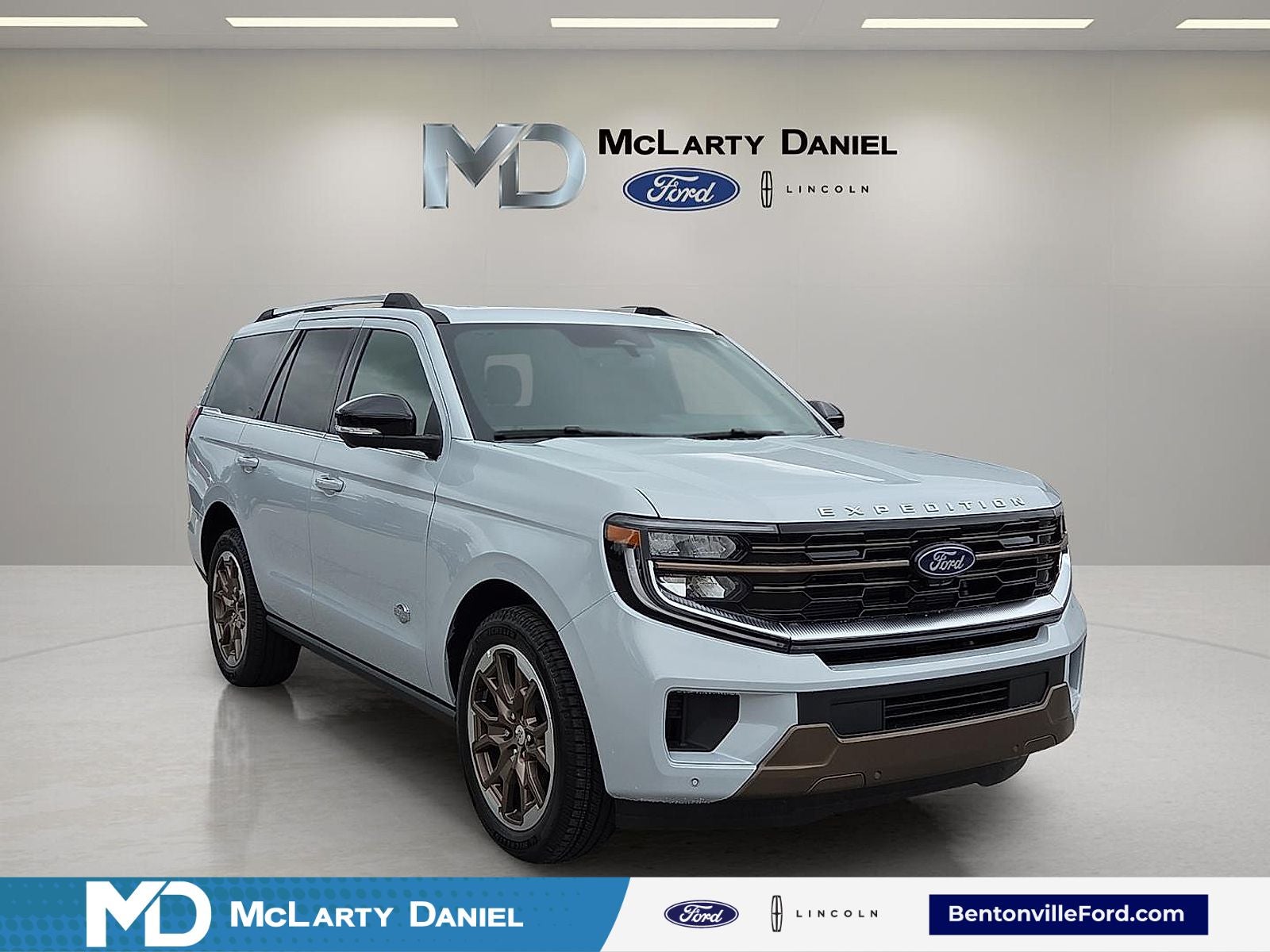 2026 Ford Expedition King Ranch