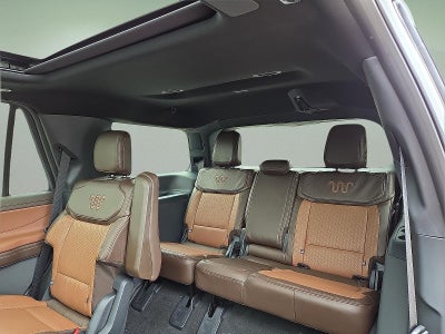 2026 Ford Expedition King Ranch