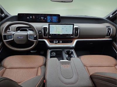 2026 Ford Expedition King Ranch