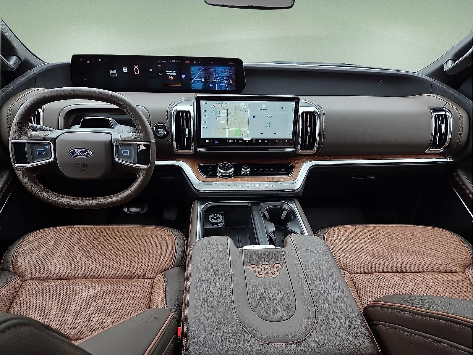 2026 Ford Expedition King Ranch