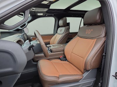 2026 Ford Expedition King Ranch