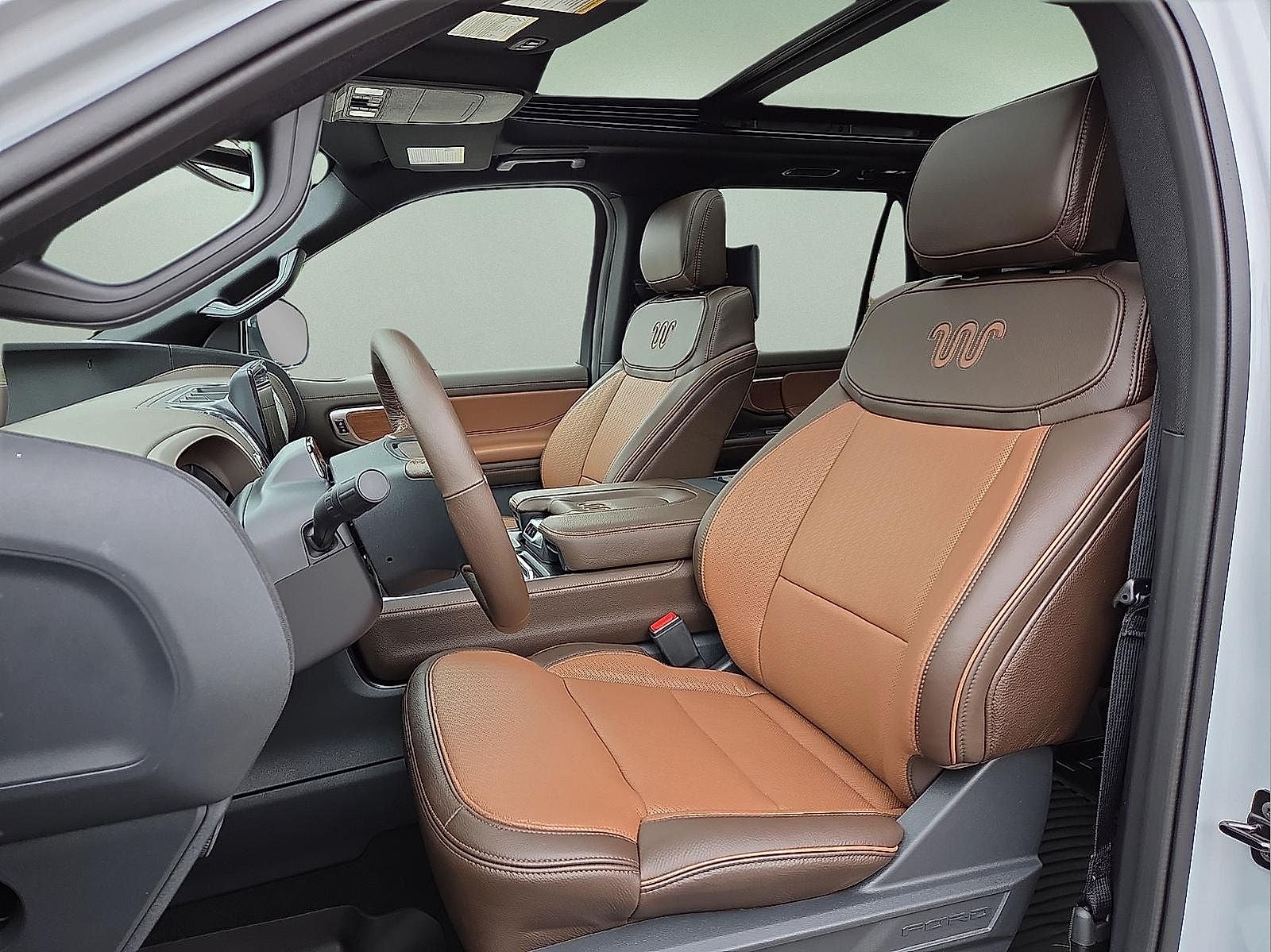 2026 Ford Expedition King Ranch