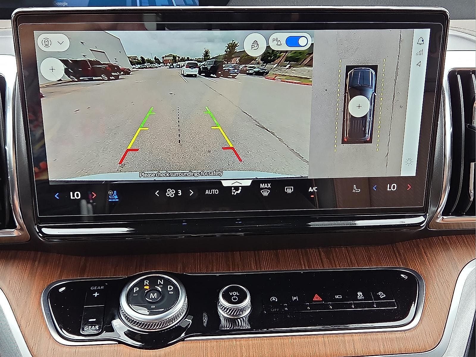 2026 Ford Expedition King Ranch