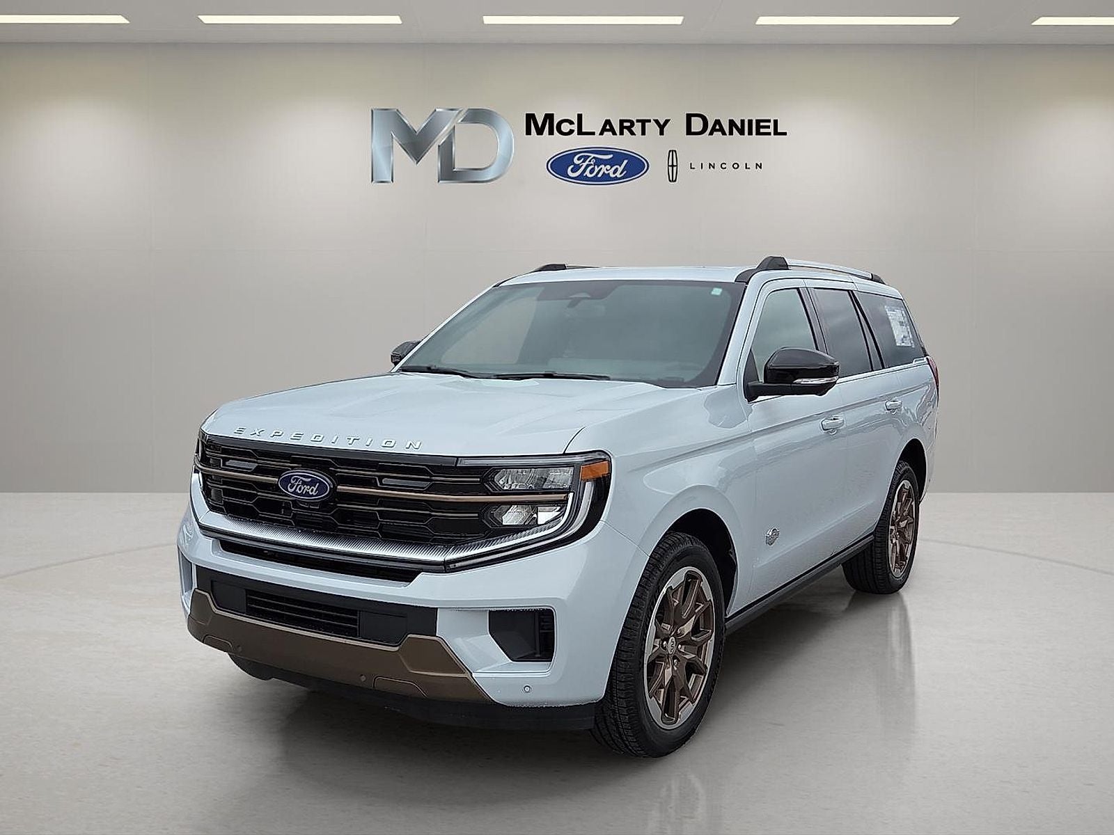 2026 Ford Expedition King Ranch