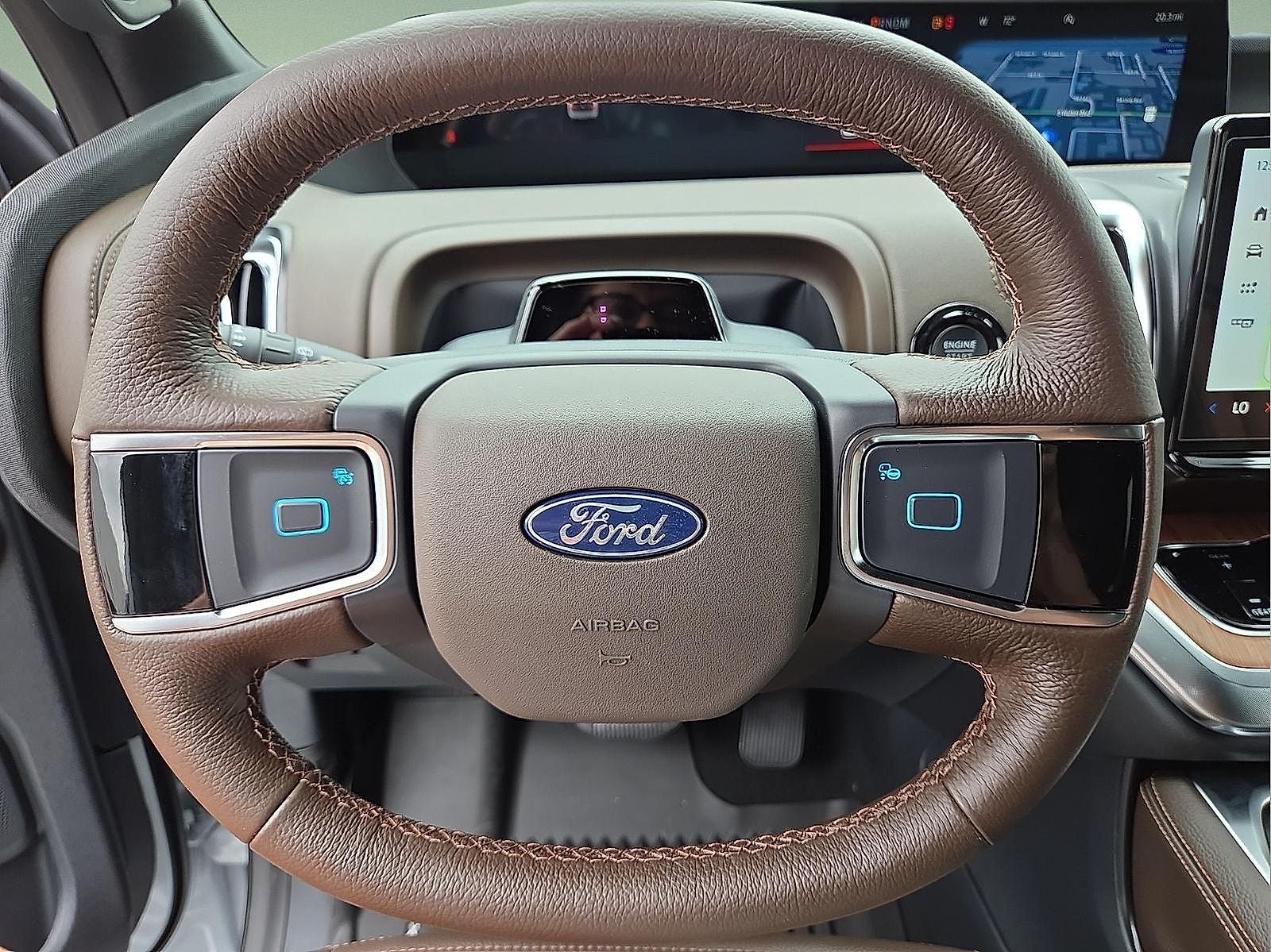 2026 Ford Expedition King Ranch