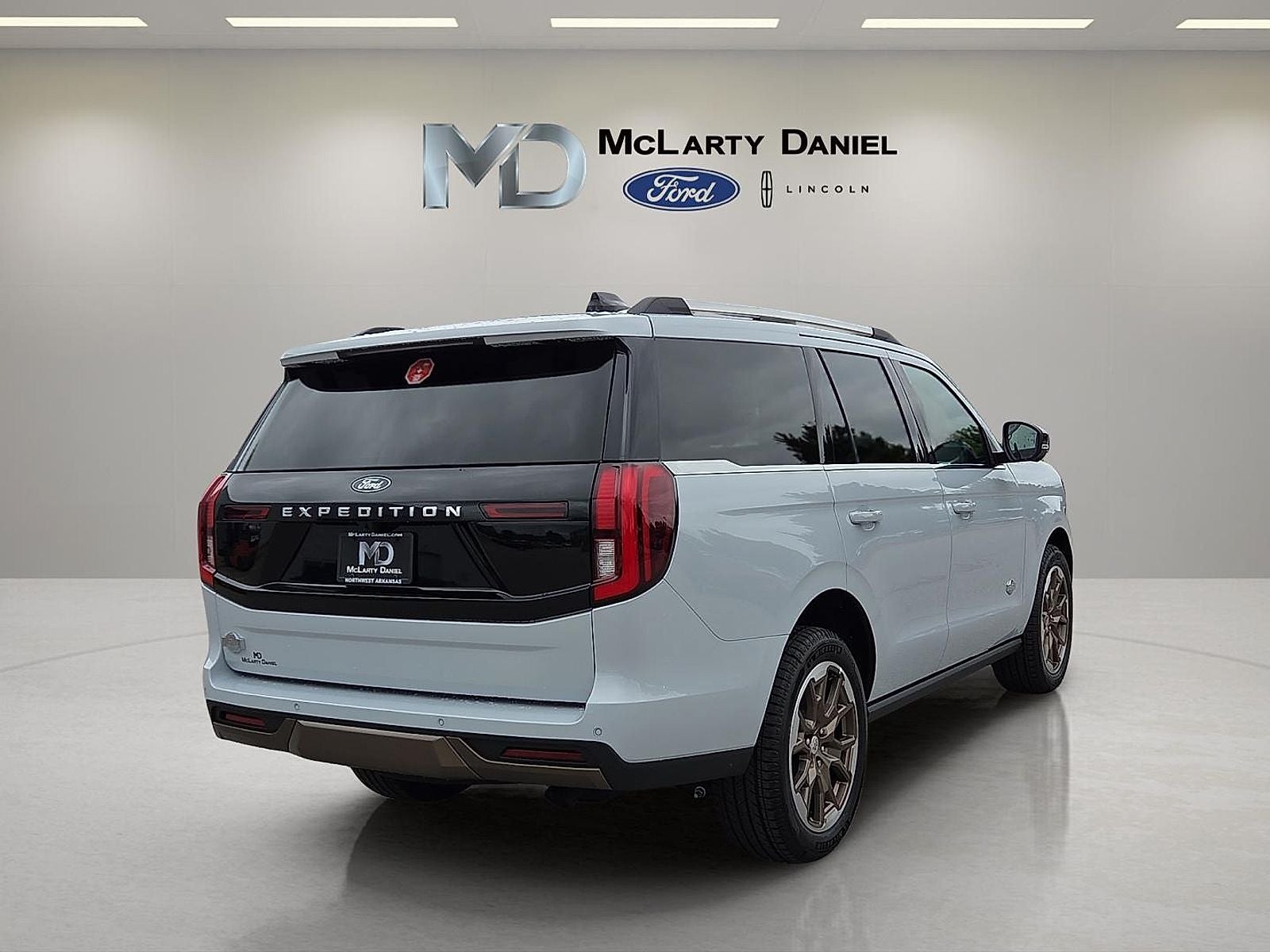 2026 Ford Expedition King Ranch