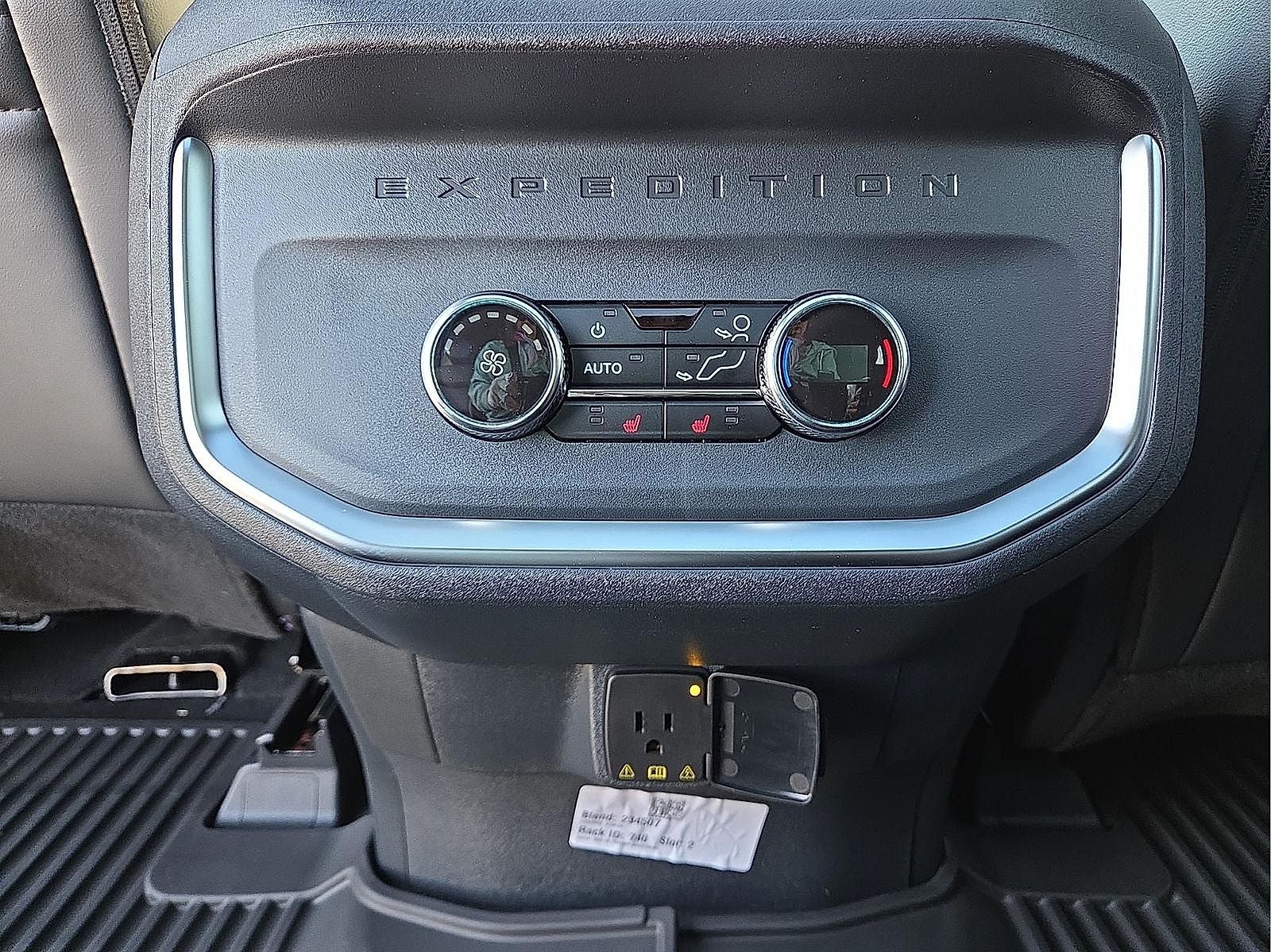 2026 Ford Expedition Tremor