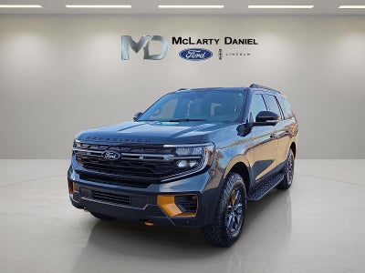 2026 Ford Expedition Tremor