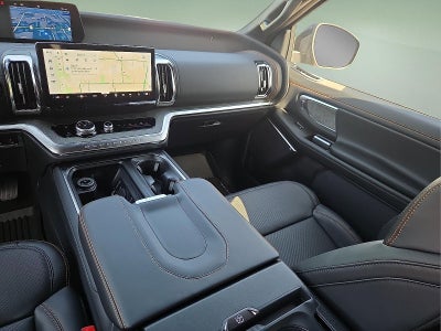 2027 Ford Expedition Tremor