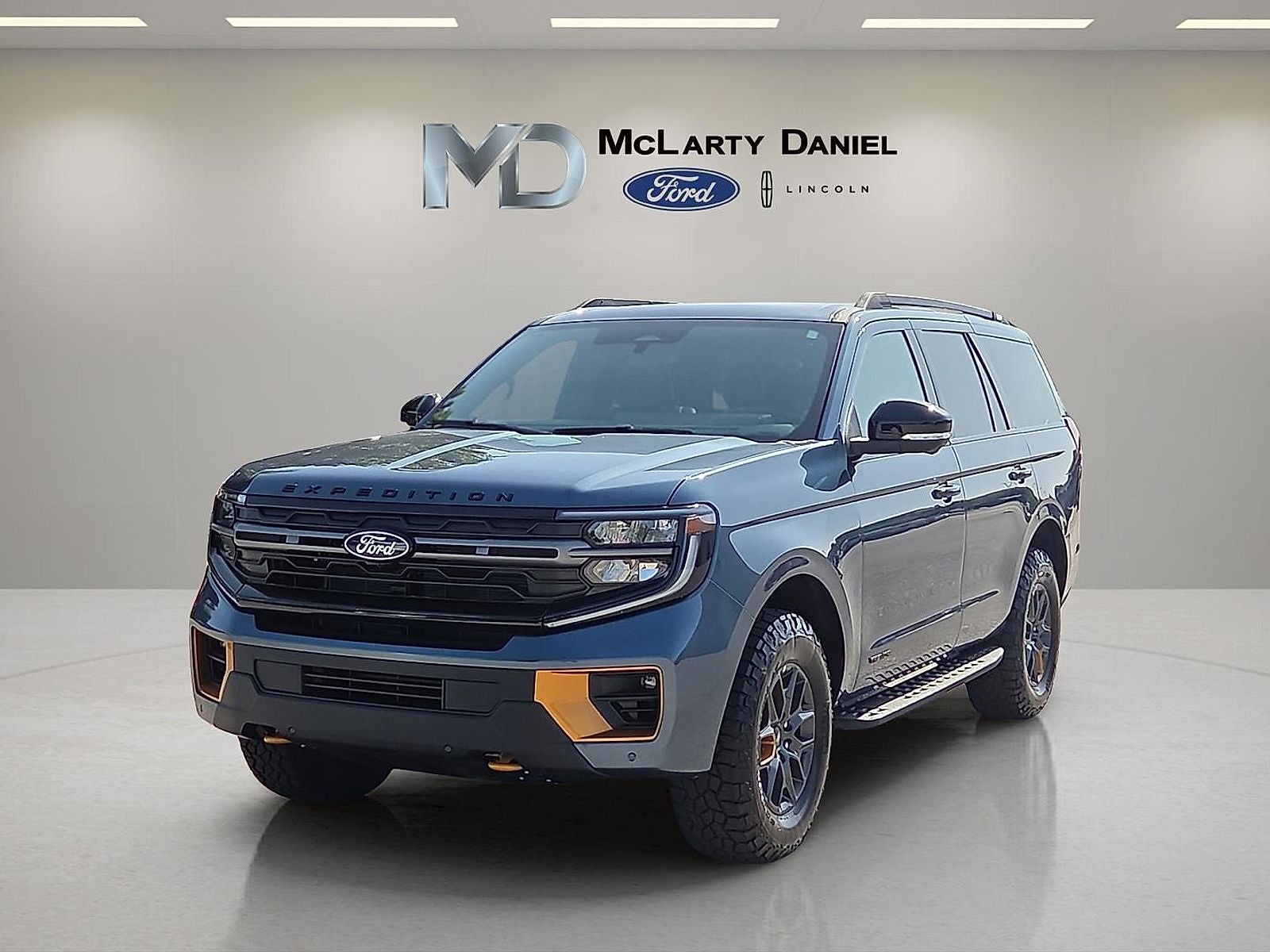 2027 Ford Expedition Tremor