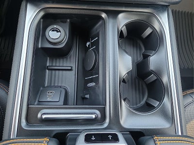 2027 Ford Expedition Tremor