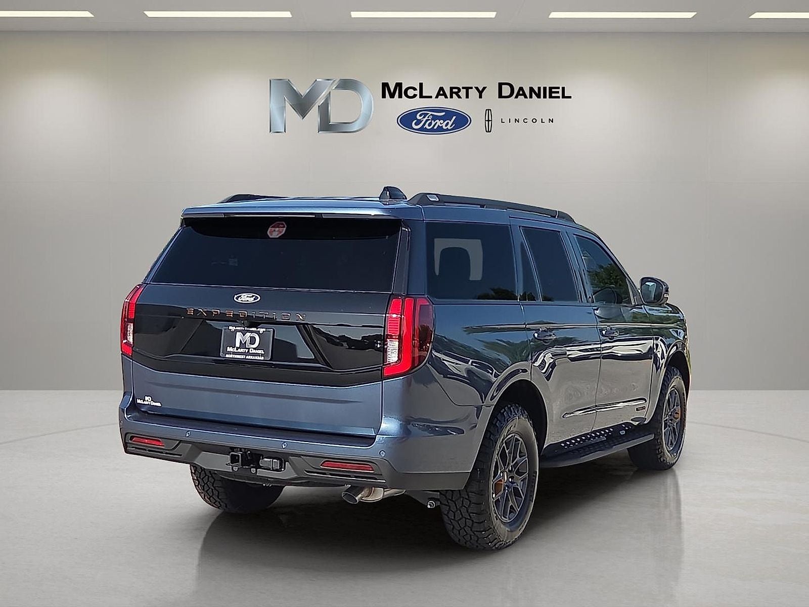 2027 Ford Expedition Tremor