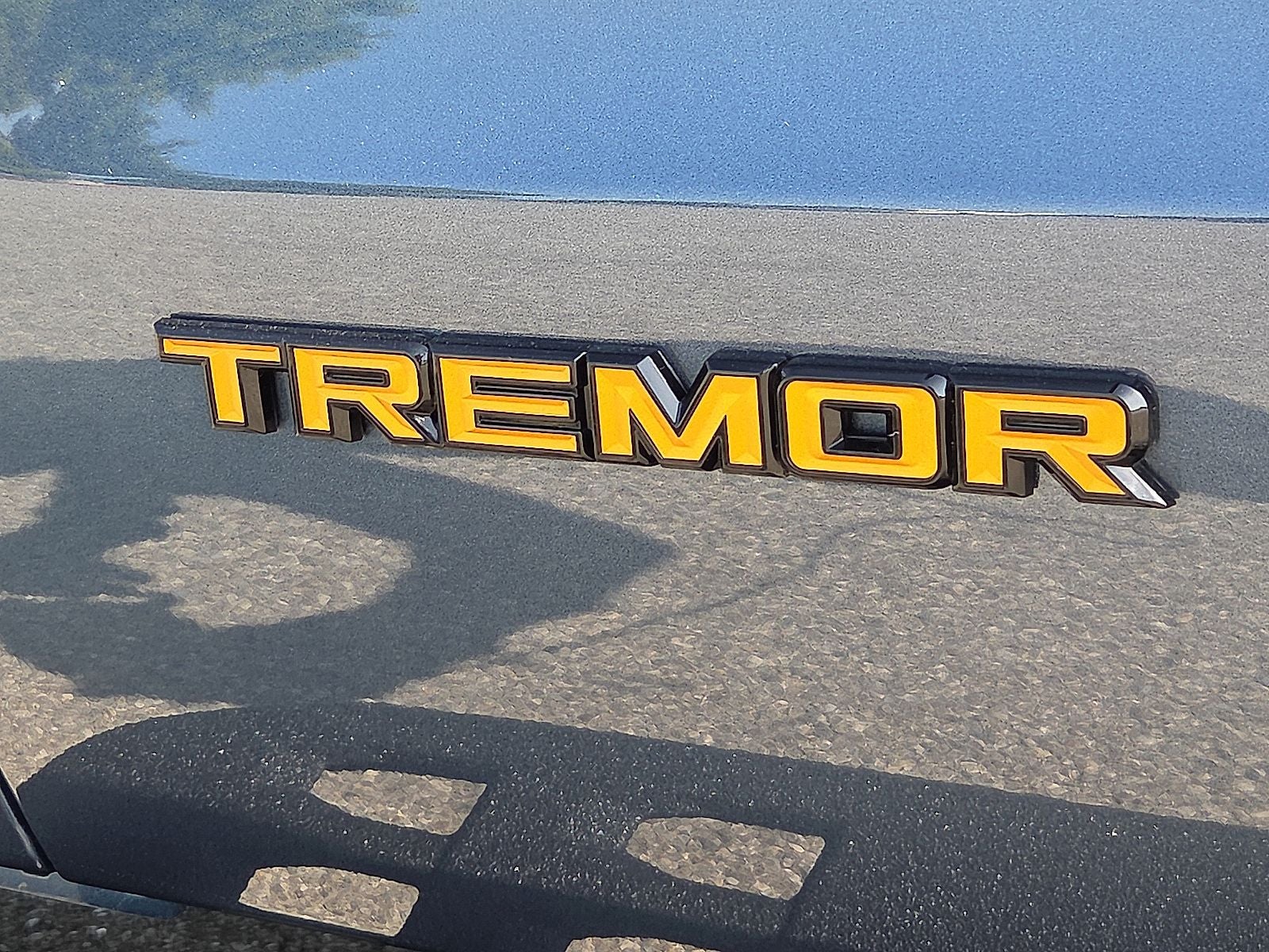 2027 Ford Expedition Tremor
