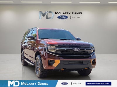 2027 Ford Expedition Tremor