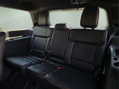 2027 Ford Expedition Tremor