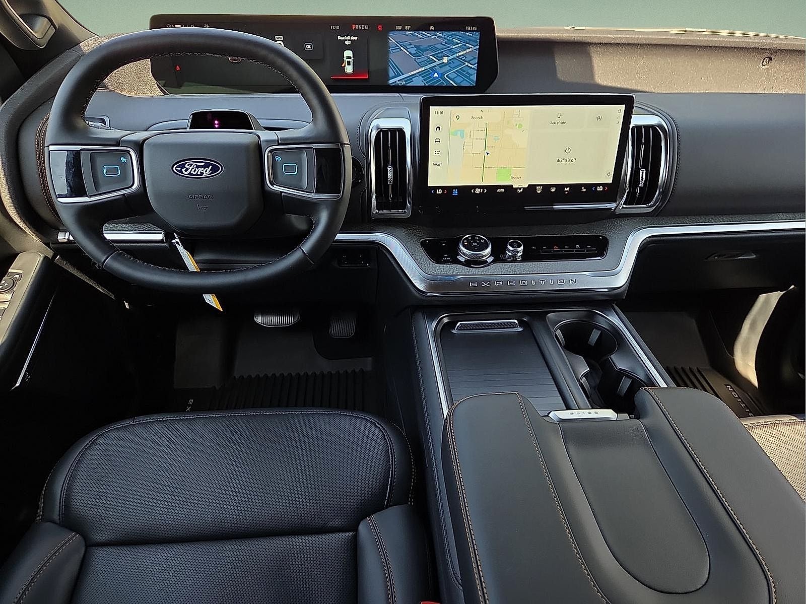 2027 Ford Expedition Tremor