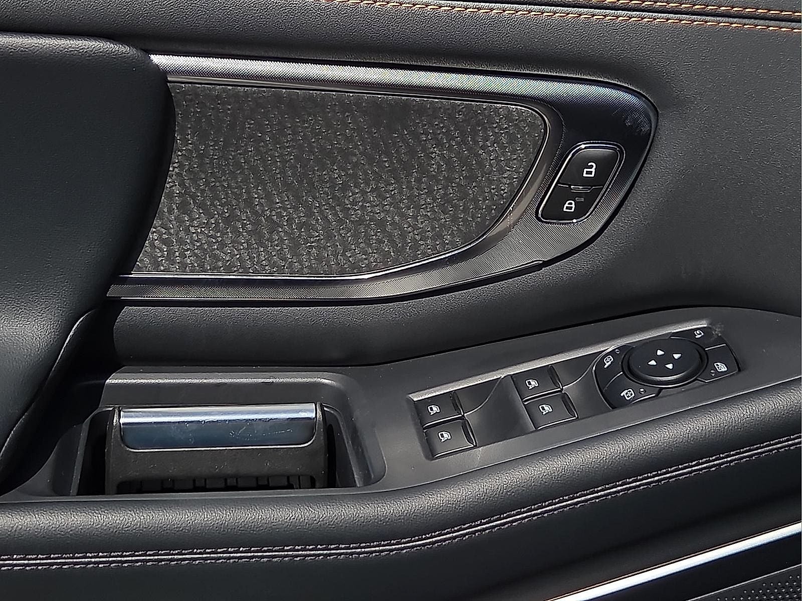 2027 Ford Expedition Tremor