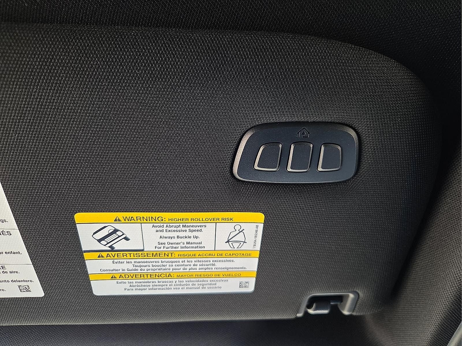 2027 Ford Expedition Tremor