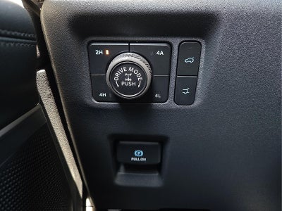 2027 Ford Expedition Tremor