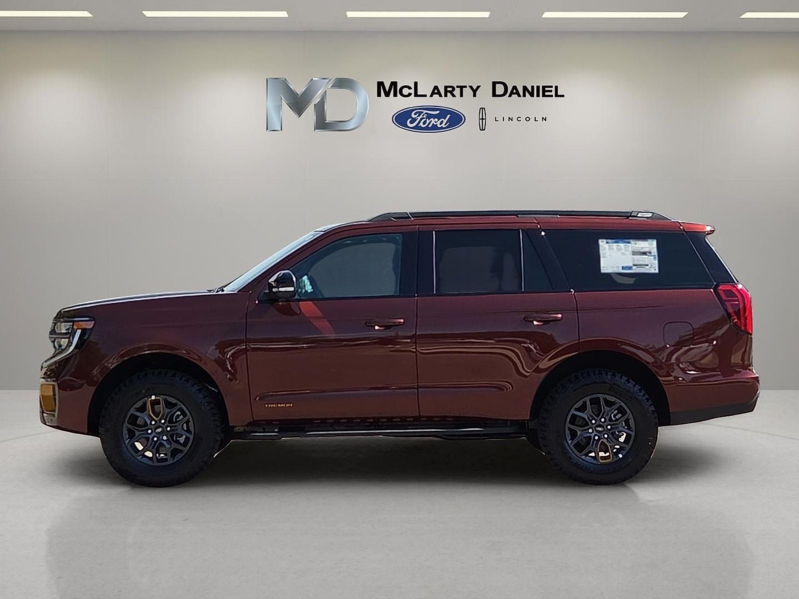 2027 Ford Expedition Tremor
