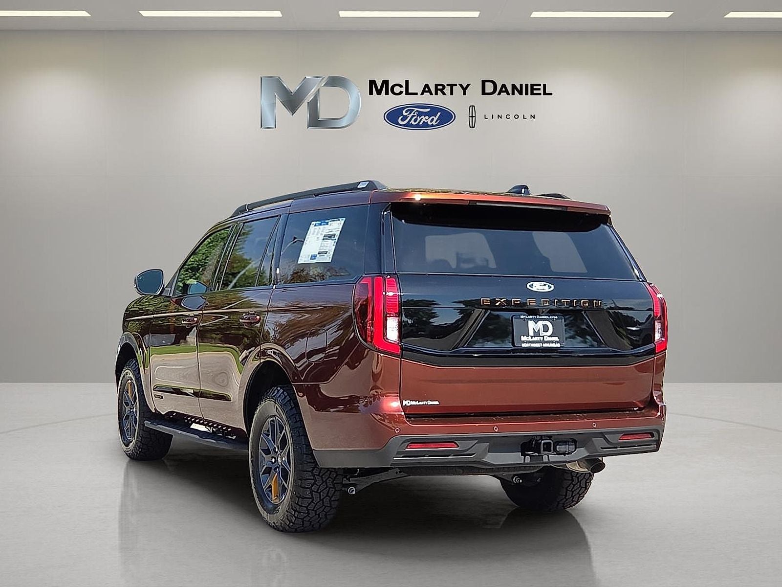 2027 Ford Expedition Tremor