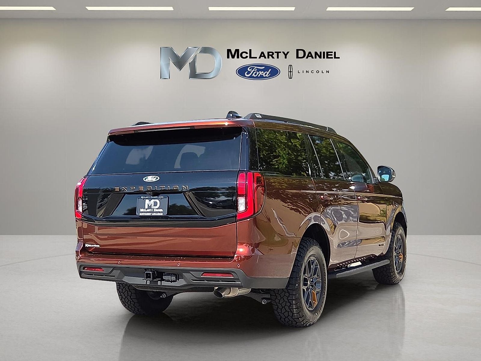 2027 Ford Expedition Tremor
