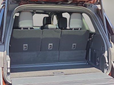2027 Ford Expedition Tremor