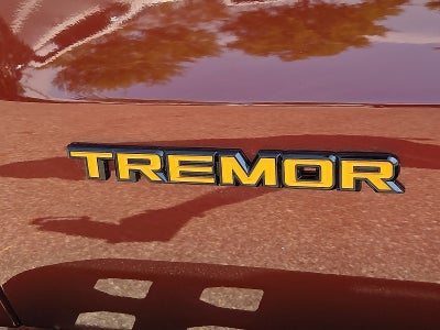 2027 Ford Expedition Tremor