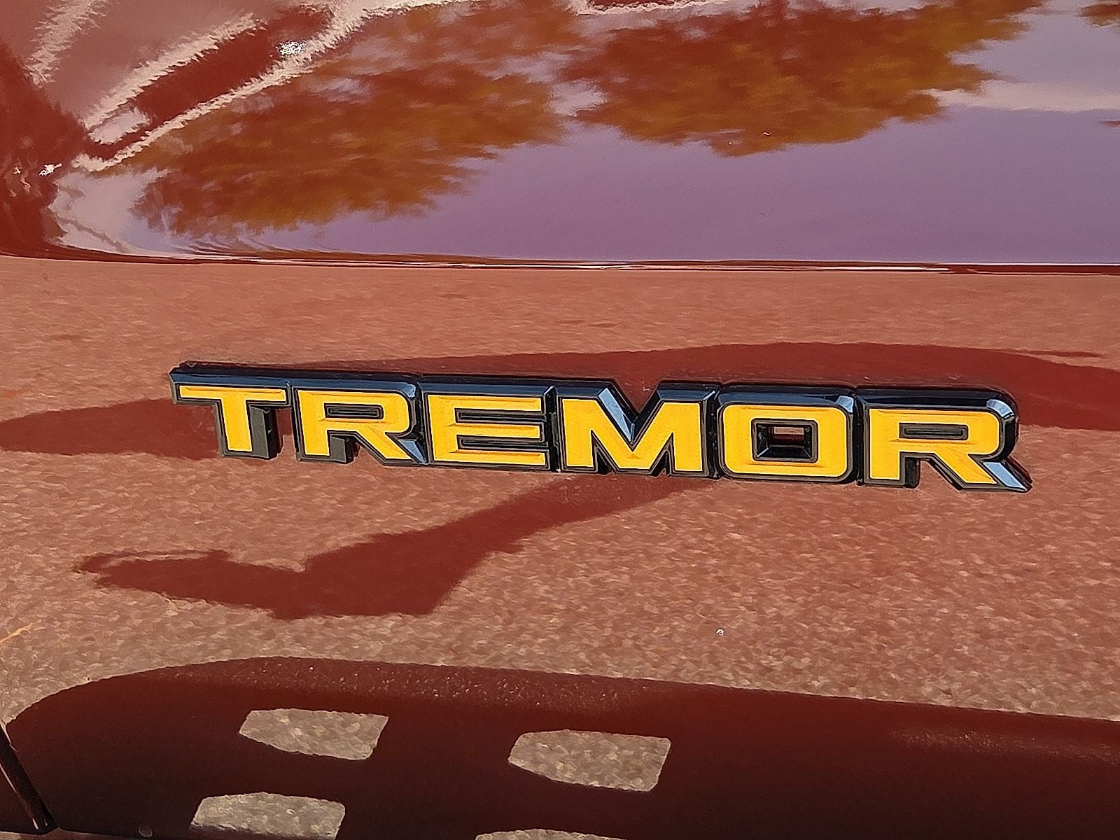 2027 Ford Expedition Tremor
