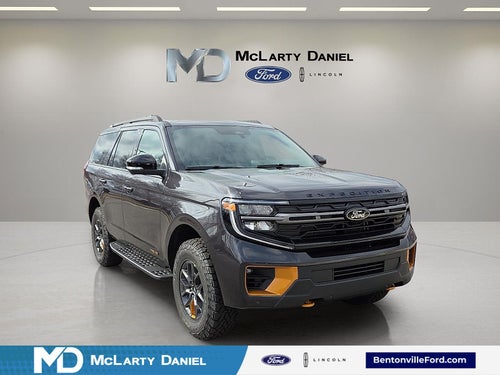 2026 Ford Expedition Tremor