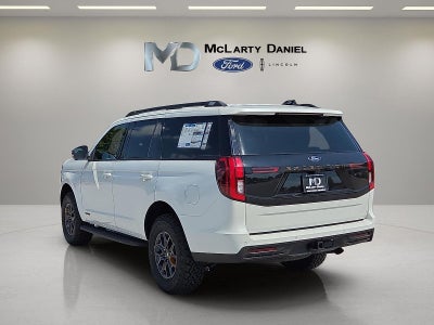 2026 Ford Expedition Tremor