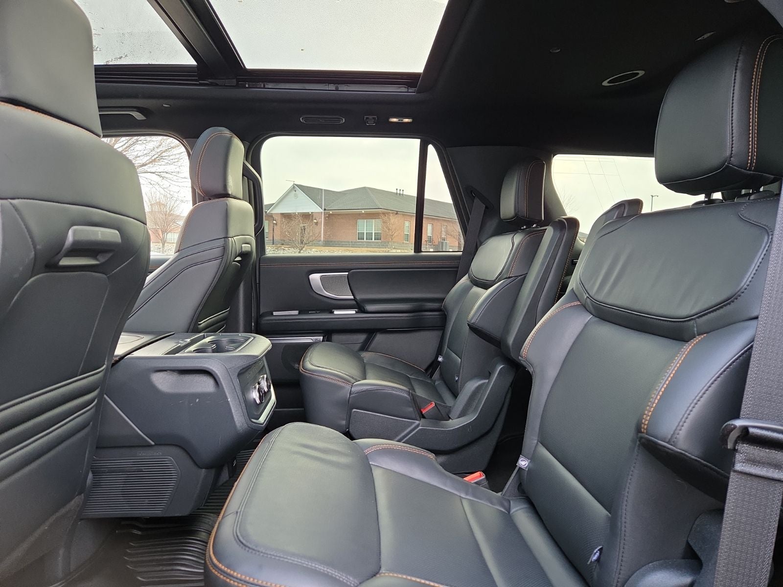 2025 Ford Expedition Tremor