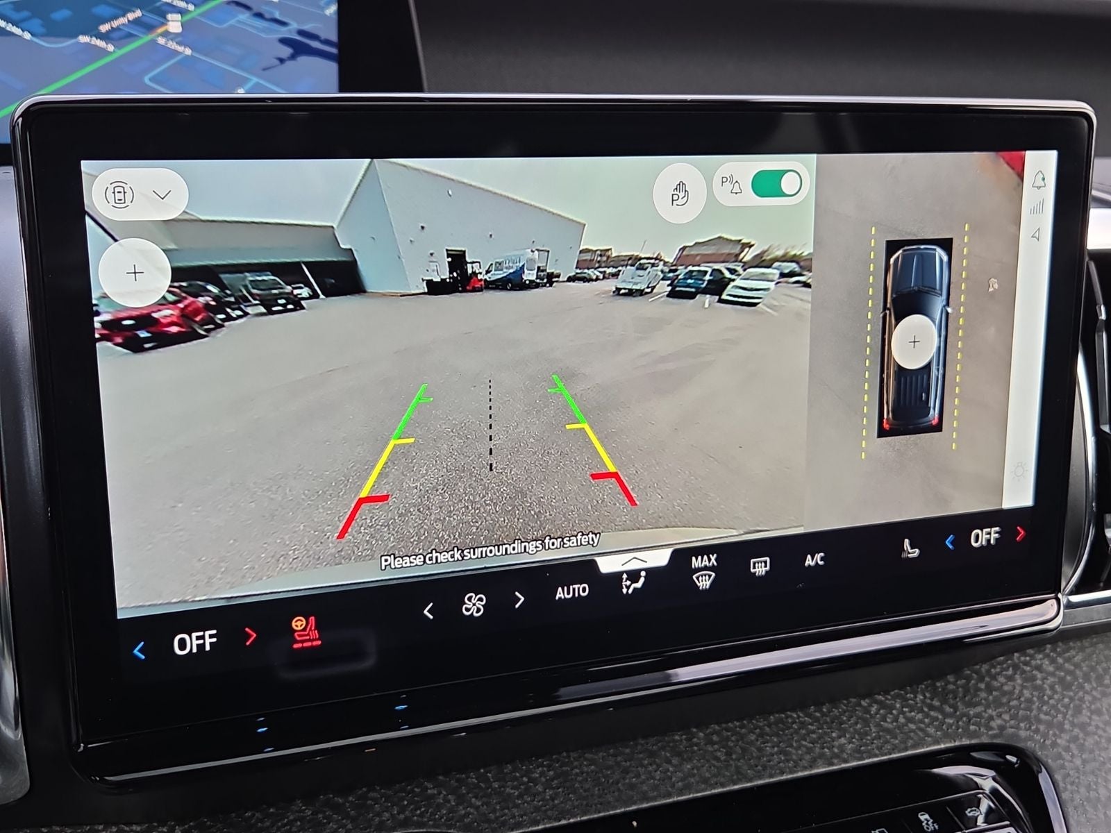 2025 Ford Expedition Tremor