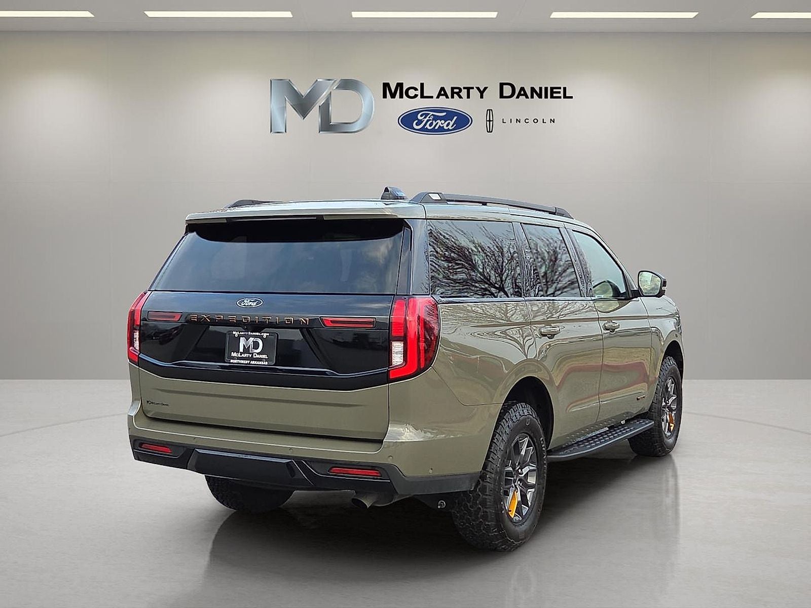 2025 Ford Expedition Tremor