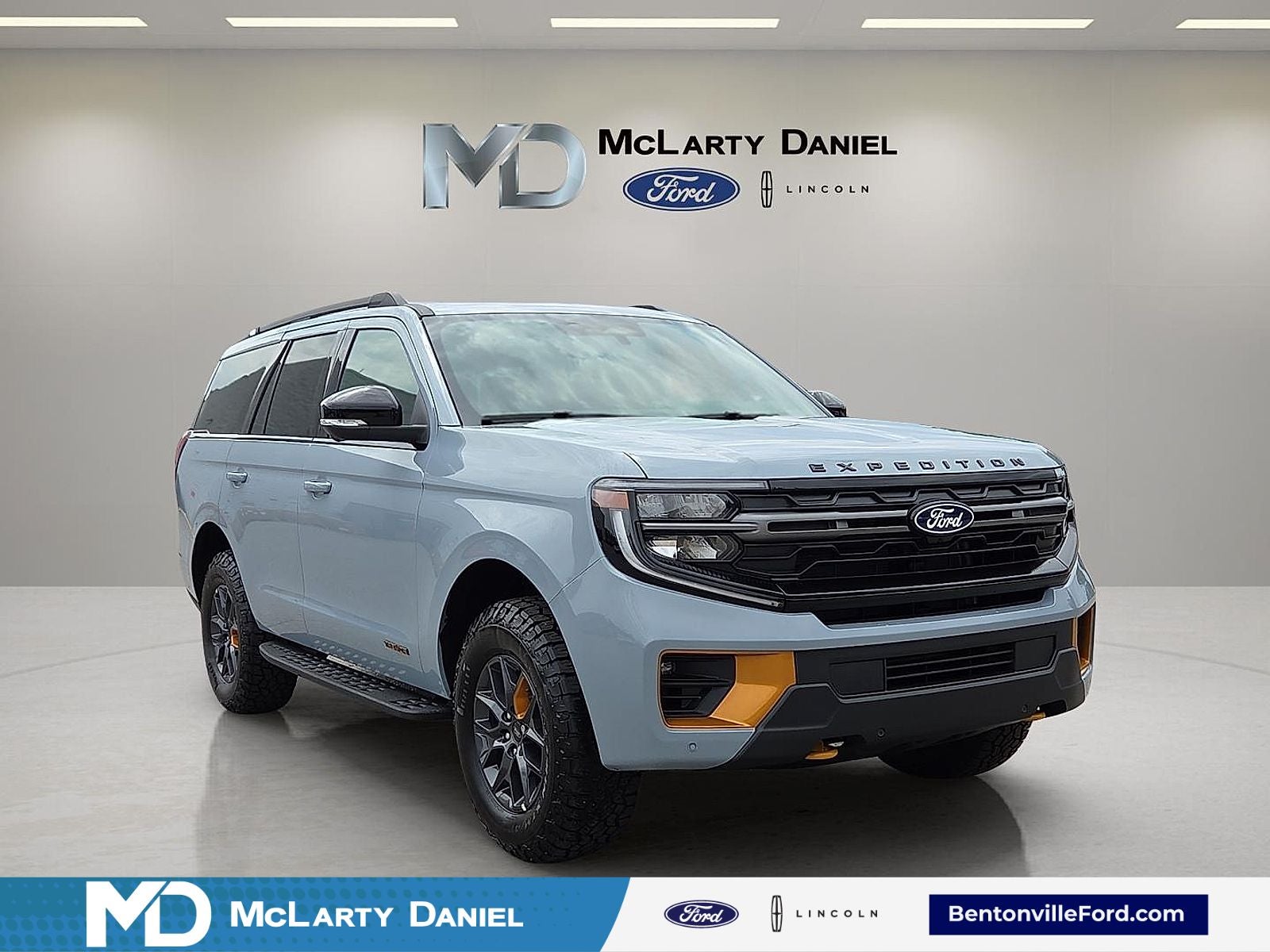 2027 Ford Expedition Tremor