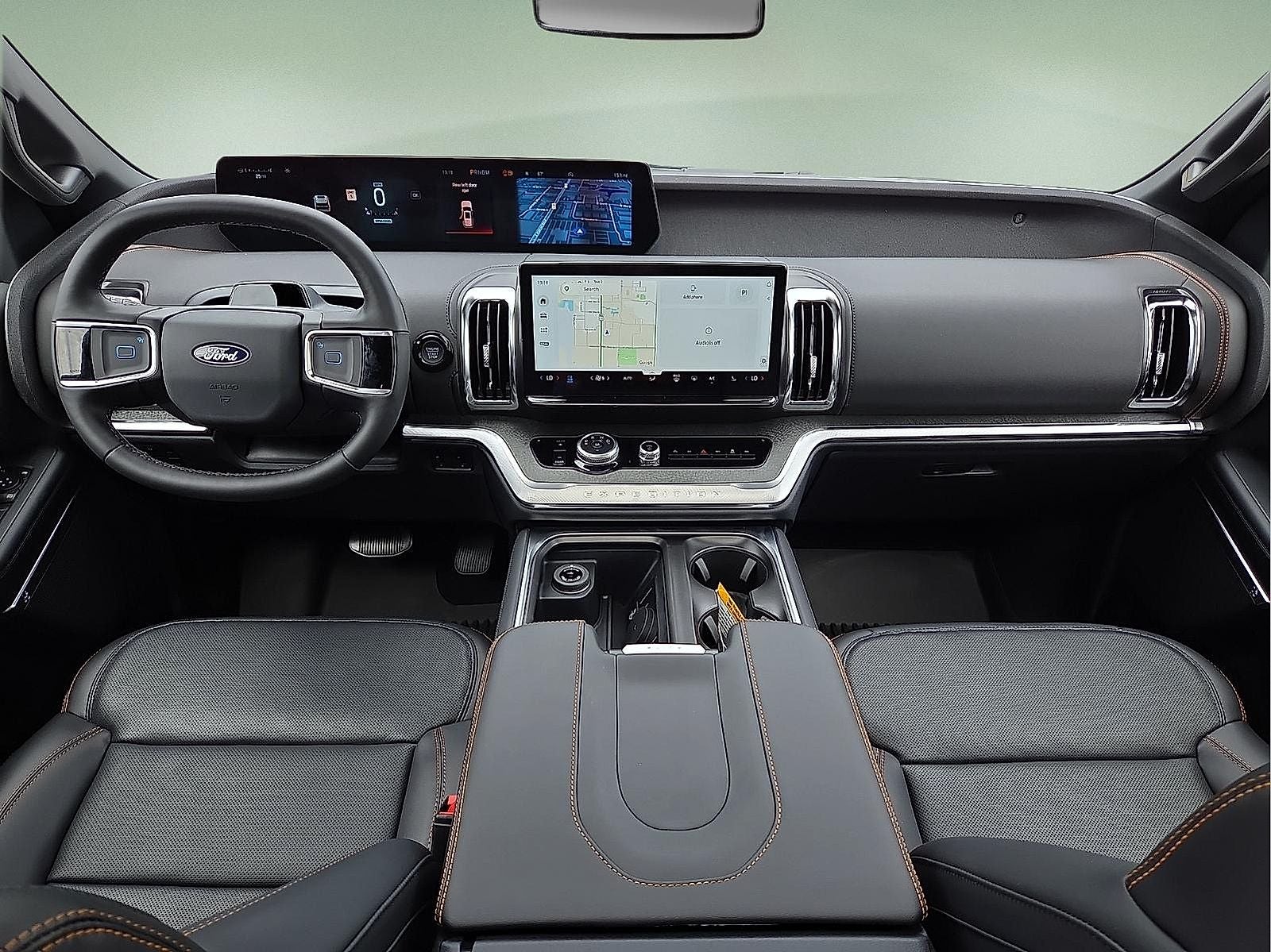 2027 Ford Expedition Tremor
