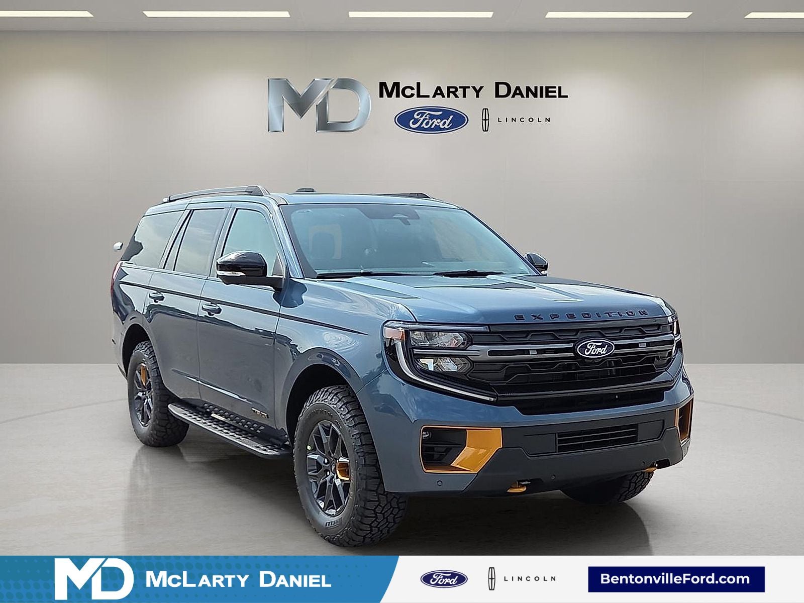 2027 Ford Expedition Tremor