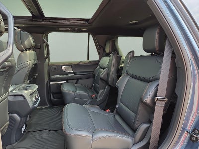 2027 Ford Expedition Tremor