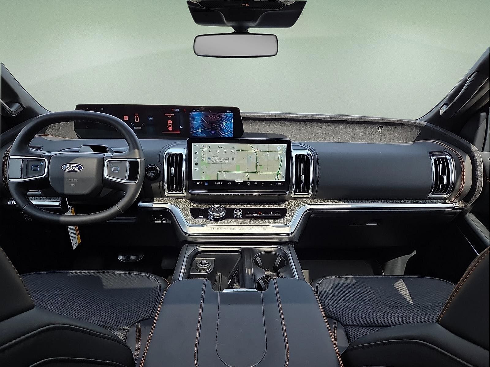 2027 Ford Expedition Tremor