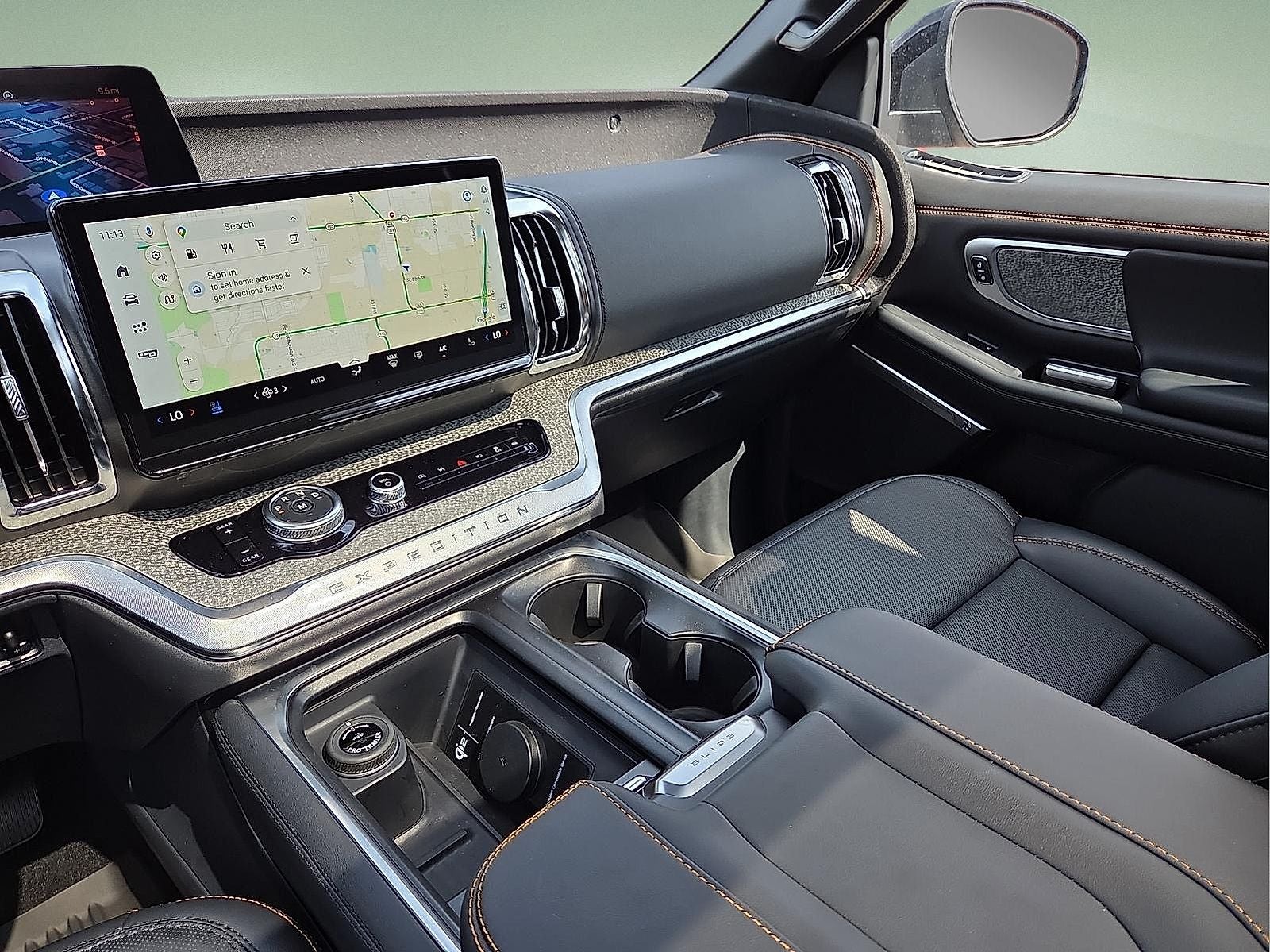 2027 Ford Expedition Tremor