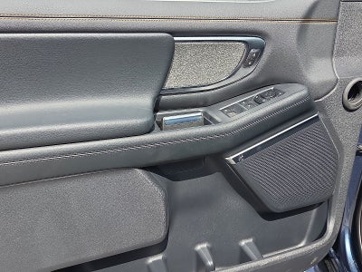 2027 Ford Expedition Tremor