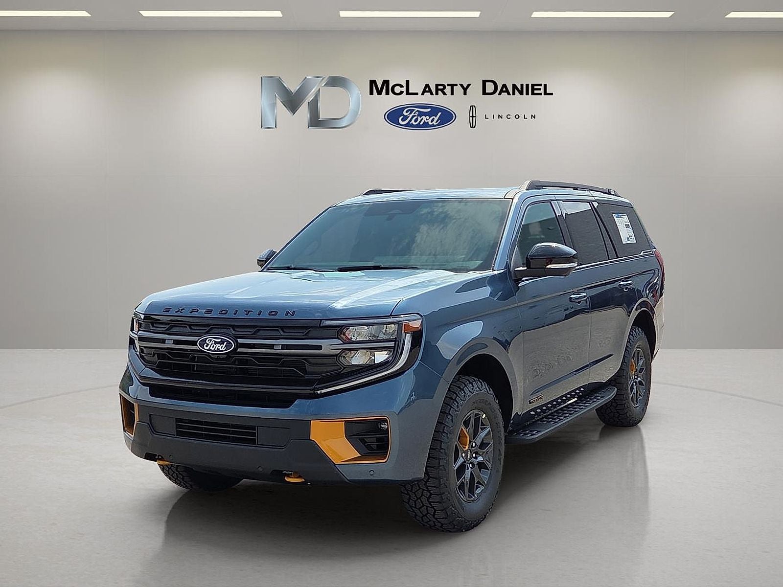 2027 Ford Expedition Tremor