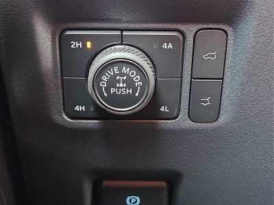 2027 Ford Expedition Tremor
