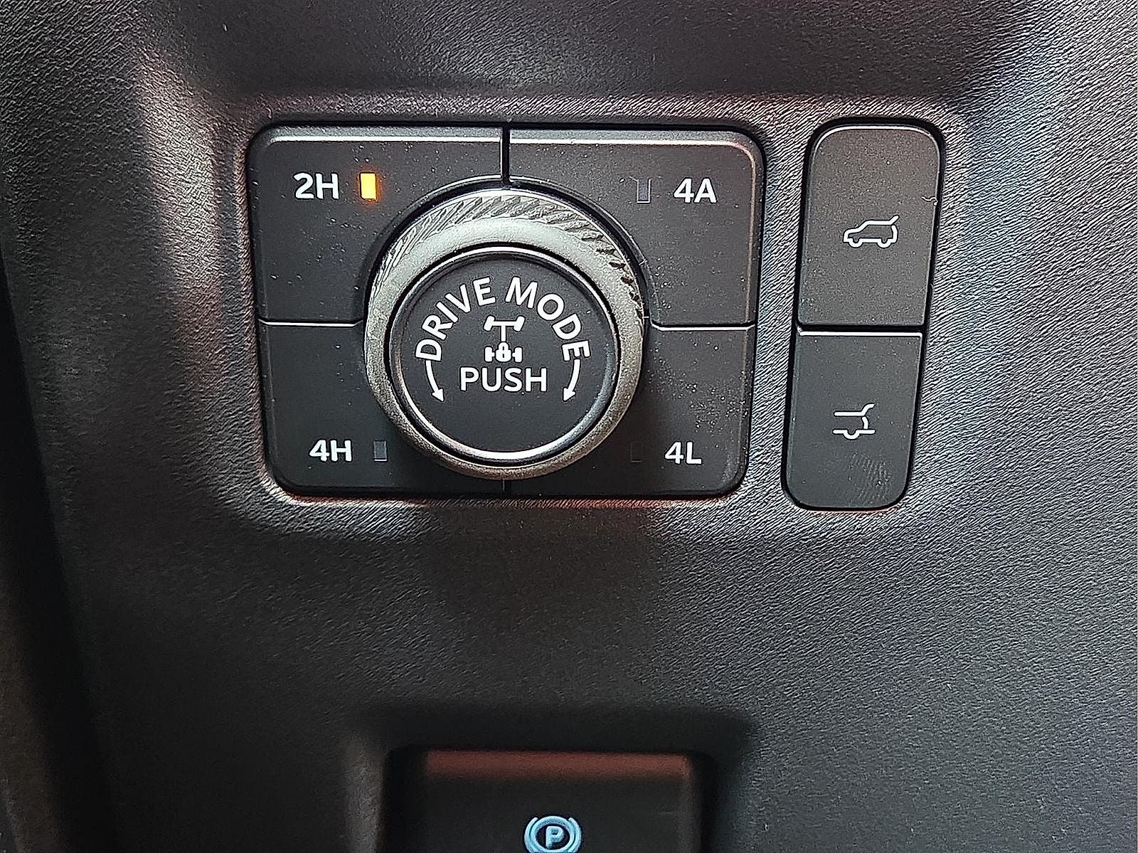 2027 Ford Expedition Tremor